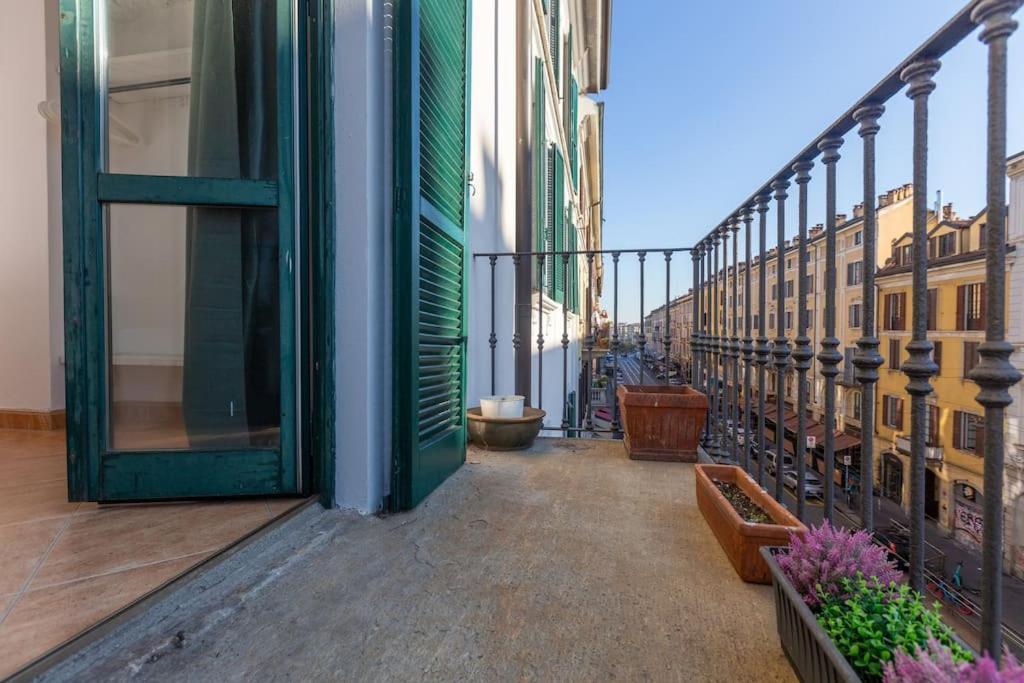 Navigli Ringhiera House Apartment Mailand