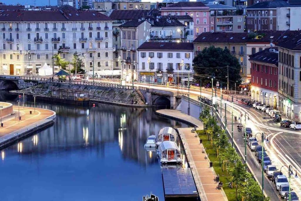 Navigli Ringhiera House Apartment