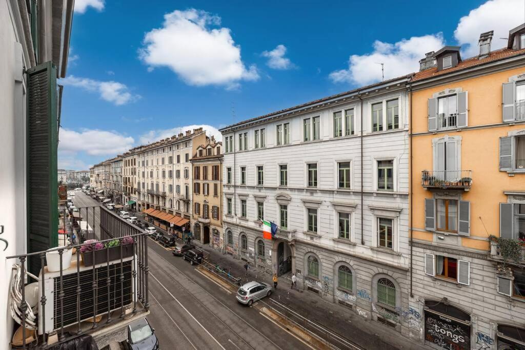 Navigli Ringhiera House Mailand